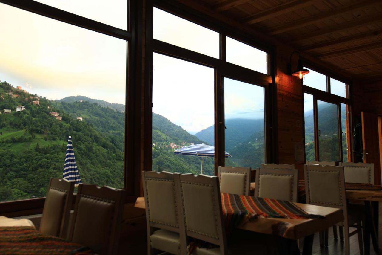 Kinya Bungalov Hotel Cayirduzu Exterior photo