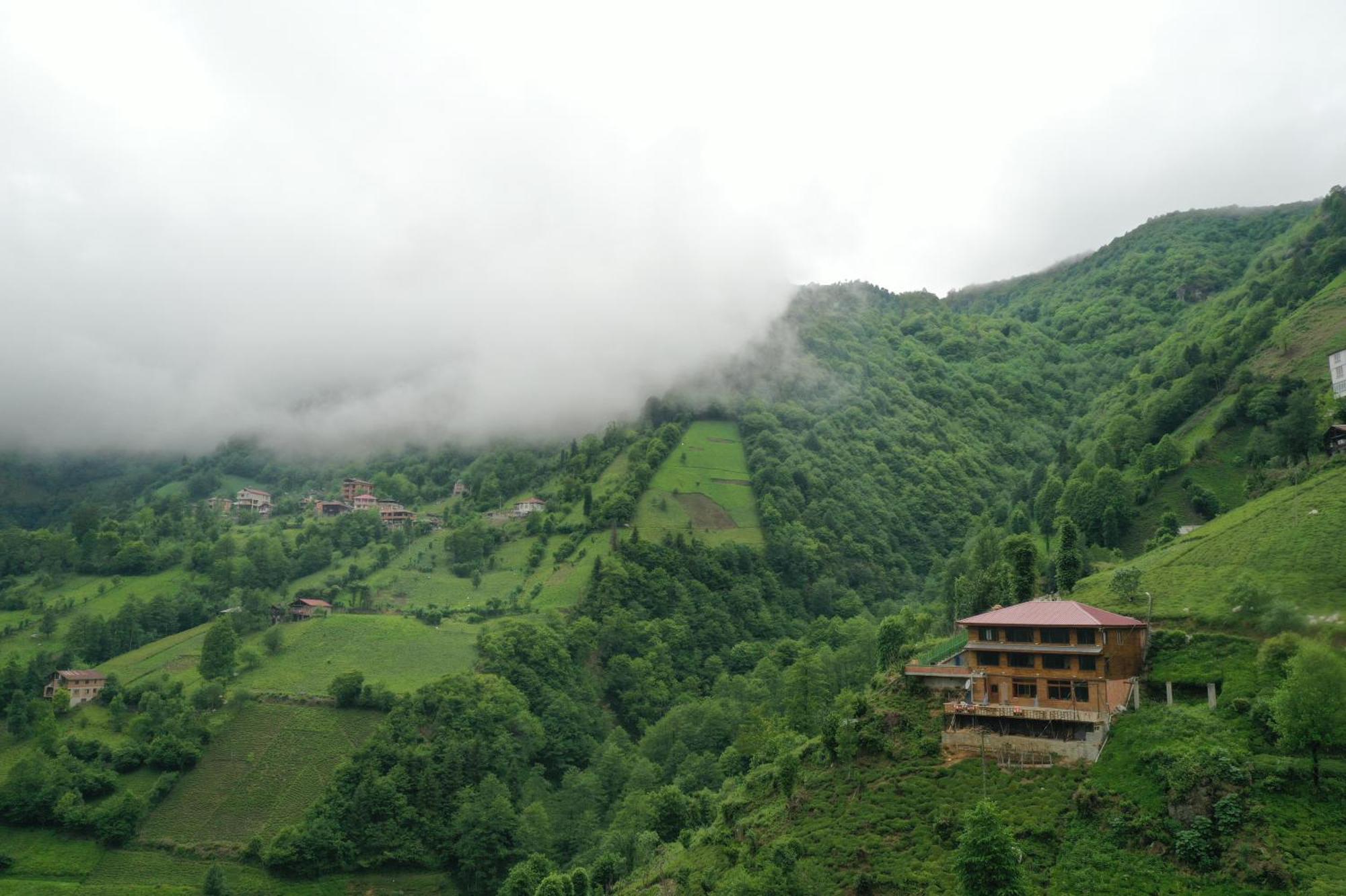 Kinya Bungalov Hotel Cayirduzu Exterior photo