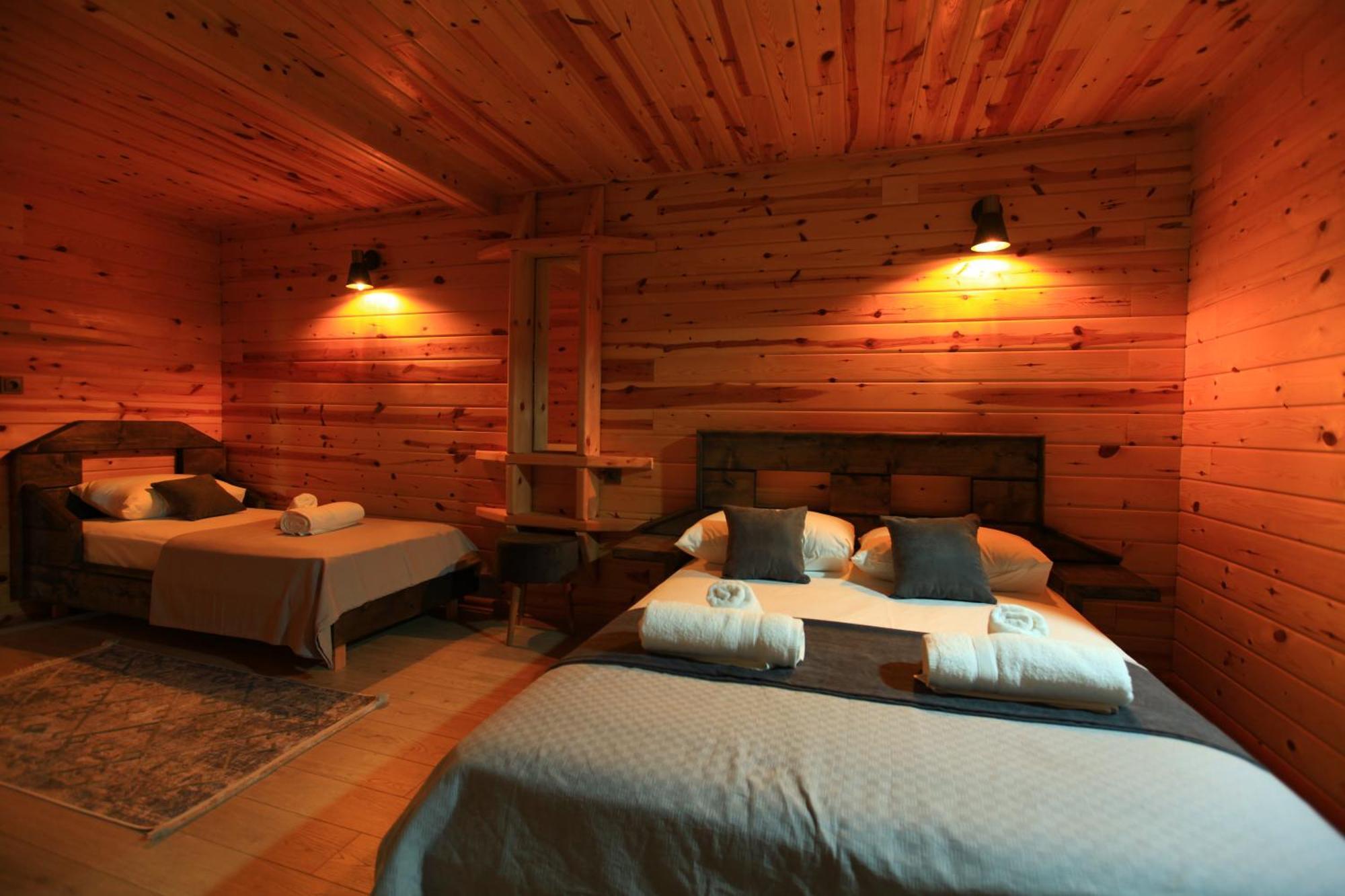 Kinya Bungalov Hotel Cayirduzu Exterior photo