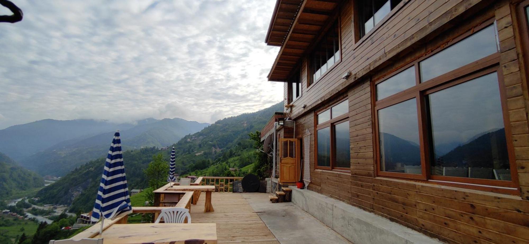 Kinya Bungalov Hotel Cayirduzu Exterior photo