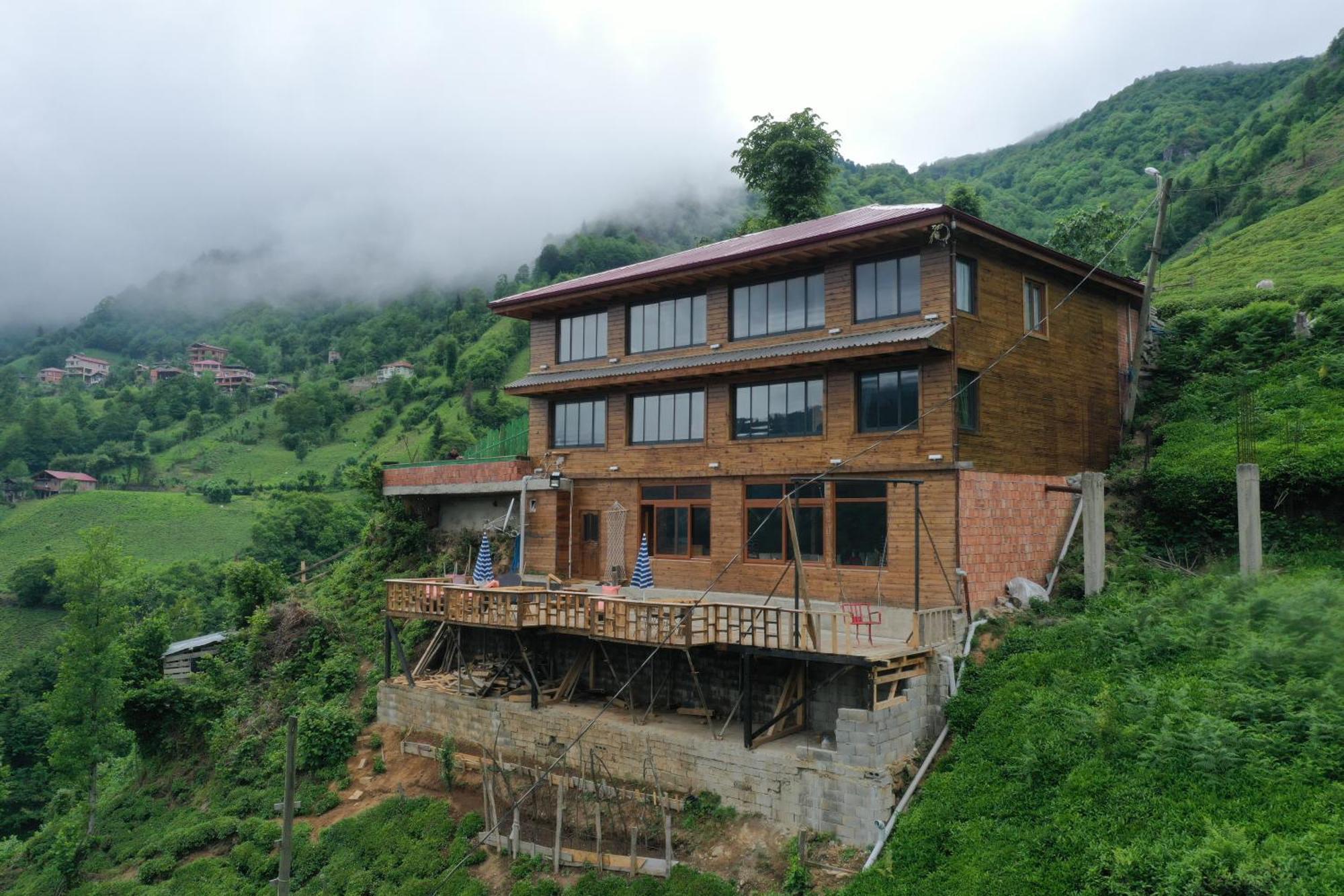 Kinya Bungalov Hotel Cayirduzu Exterior photo